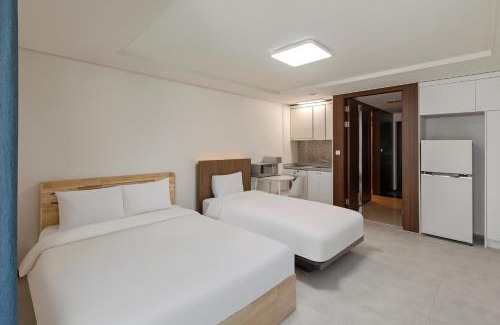 Haeundae Resort | Pale De Cz Condo