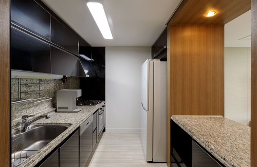 Haeundae Condo | Pale De CZ