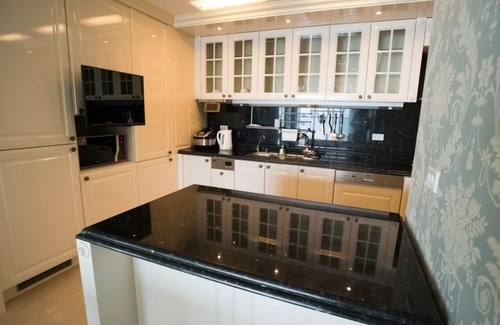 Haeundae Apartment | Palede CZ 71 pyung with Ocean View