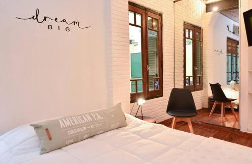 Chacarita Apartment | Palermo Hermoso departamento con patio