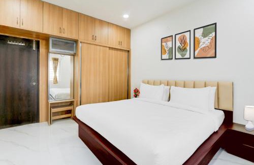 Chanda Nagar Hotel | Palette Chanda Nagar Near GSM Mall