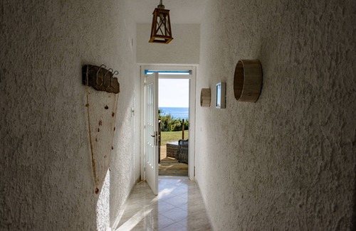 Palinuro Villa | Palinuro Villa Saline on Palinuro Beach