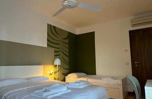 Ovest Apartment | Palio Garden Suite