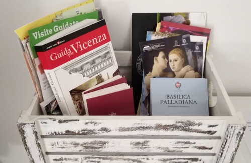 Vicenza Apartment | Pallamaio House Vicenza Historic Center