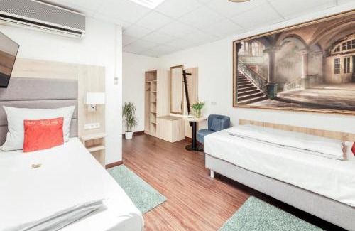 Darmstadt Hotel | Pallas Hotels