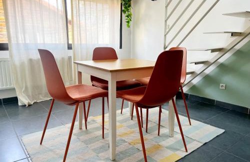 Republique - Tolstoi Apartment | Palm - appartement 5 personnes - check in h24 - wifi