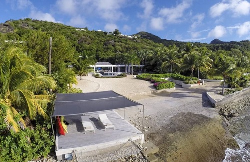 Barriere des Quatres Vents Villa | Palm Beach (4/5 Rooms)