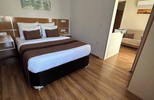 Atakent Hotel | PALM BEACH HOTEL