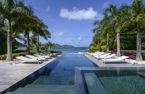 Barriere des Quatres Vents Villa | Palm Beach Luxury villa