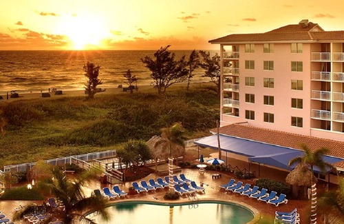 Palm Beach Shores Condo | Palm Beach Shores oceanfront condo!