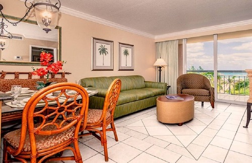 Palm Beach Shores Condo | Palm Beach Shores oceanfront condo!