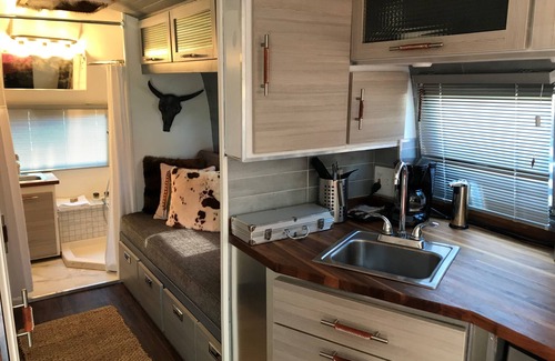 Borrego Springs Hotel | Palm Canyon Hotel & RV Resort