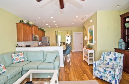 Atlantic Beach House | Palm Cottage I At The Grove, Oceanfront House in Atlantic Beach, NC!