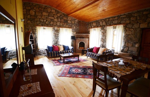 Ortaca Cabin | Palm House Dalyan