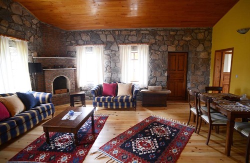 Ortaca Cabin | Palm House Dalyan