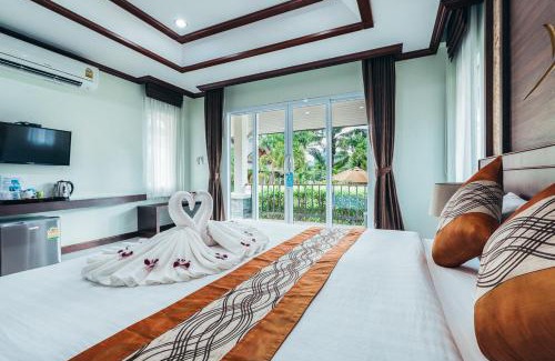 Krabi Resort | Palm Kiri Aonang Resort