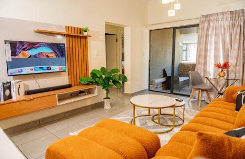 Pomona Apartment | Palm Nest