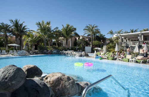 Sonnenland Apartment | Palm Oasis Maspalomas