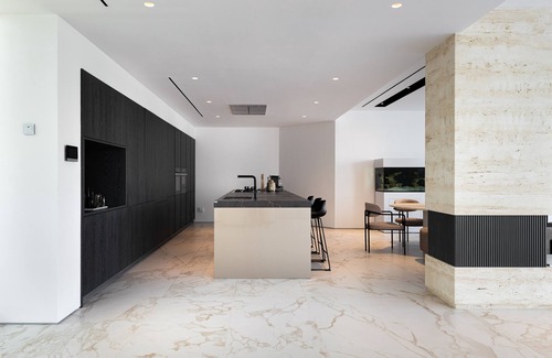 Palm Jumeirah Villa | Palm Paradise- 5BR Villa - Infinity Pool