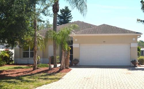 River Pointe House | Palm Paradise