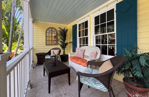 Flamingo Parks House | Palm Ridge House