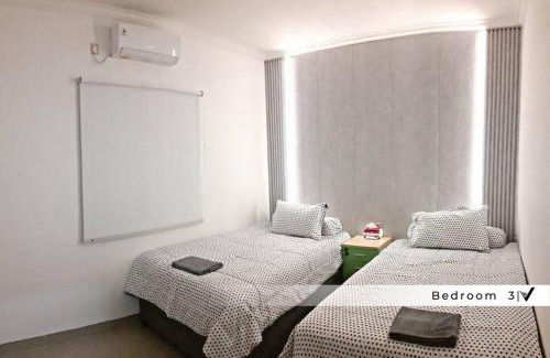 Lubuk Baja House | Palm Spring Batam 3 Bedroom