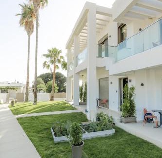 Kourouta Hotel | Palm View Suites