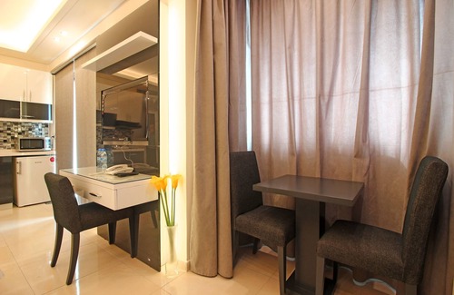 Beirut Apartment | Palm Ville Suites