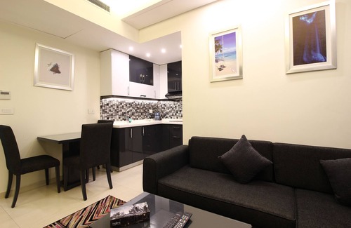 Beirut Apartment | Palm Ville Suites