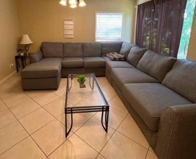 Southwest Apartment | Palm Wave Says - Cozy - 2 Jacuzzis - Quiet Street