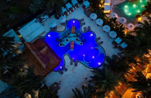 Tierra Bomba Island Hotel | Palmarito Beach Hotel