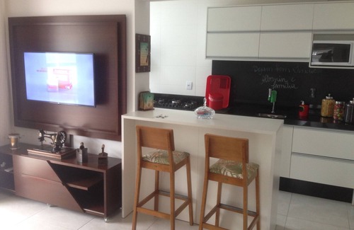 Governador Celso Ramos Apartment | Palmas Beach Holiday Apartment
