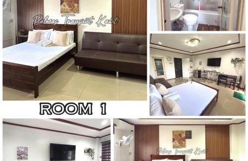 Kawit House | Palmas Transient Kawit