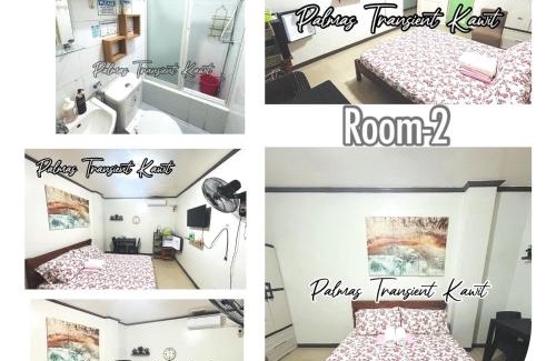 Kawit House | Palmas Transient Kawit