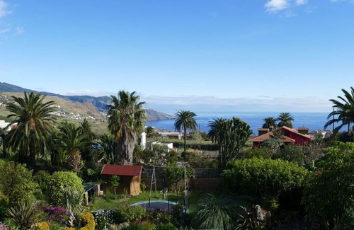 Brena Alta Apartment | Palmasol: quiet, central, idyllic garden, pool, children, long-term tenants