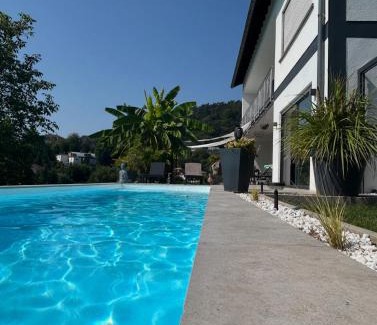 Saarburg Apartment | Palmen Oase, Relax & Wellness Saarburg