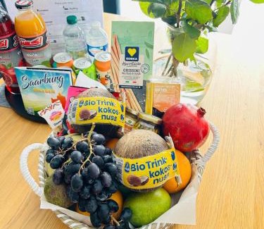 Saarburg Apartment | Palmen Oase, Relax & Wellness Saarburg