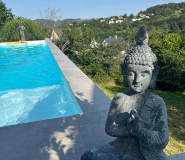 Saarburg Apartment | Palmen Oase, Relax & Wellness Saarburg