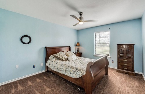 Ellis County House | Palmer Country Escape