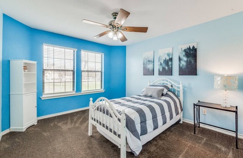 Ellis County House | Palmer Country Escape