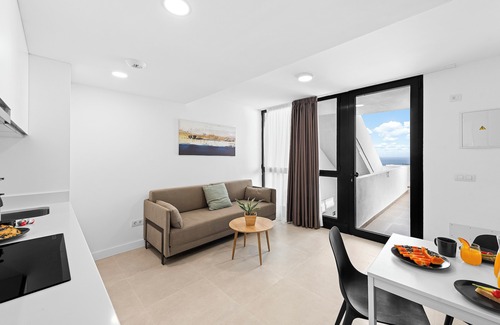 Patalavaca Apartment | Palmera Sea View