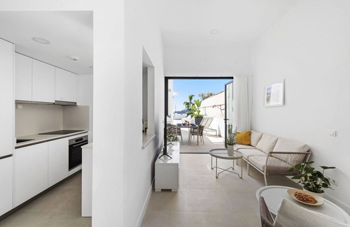 Patalavaca Apartment | Palmera Sea View