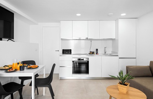 Patalavaca Apartment | Palmera Sea View