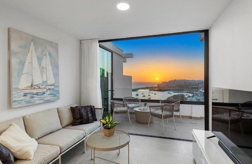 Patalavaca Apartment | Palmera Sea View