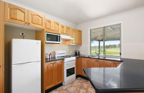 Pokolbin House | Palmers Lane Vineyard Cottage