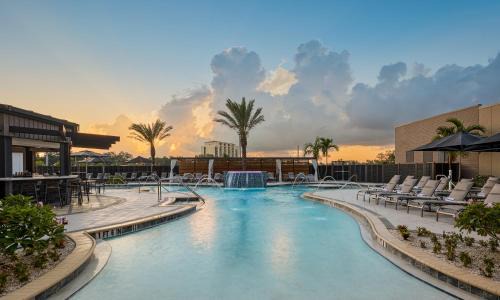 Palmetto Hotel | Palmetto Marriott Resort & Spa