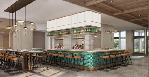 Palmetto Hotel | Palmetto Marriott Resort & Spa