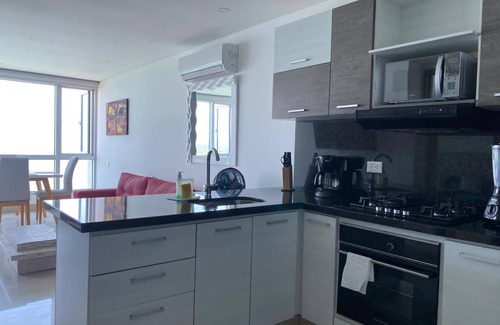 Bocachica Apartment | Palmetto Sunset