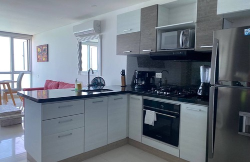 Bocachica Apartment | Palmetto Sunset