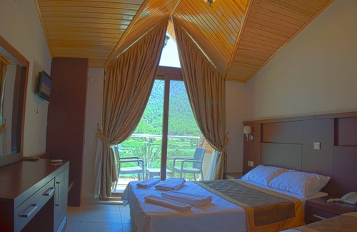 Adrasan Hotel | Palmira Hotel